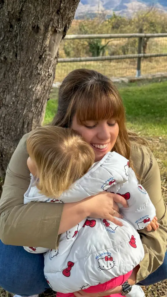 matrescencia qué es — madre con bebé transformación psicológica — Dalia Psicología Perinatal